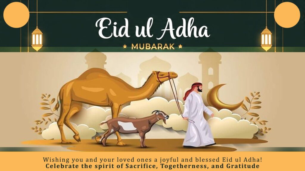 EidulAdha Mobarak